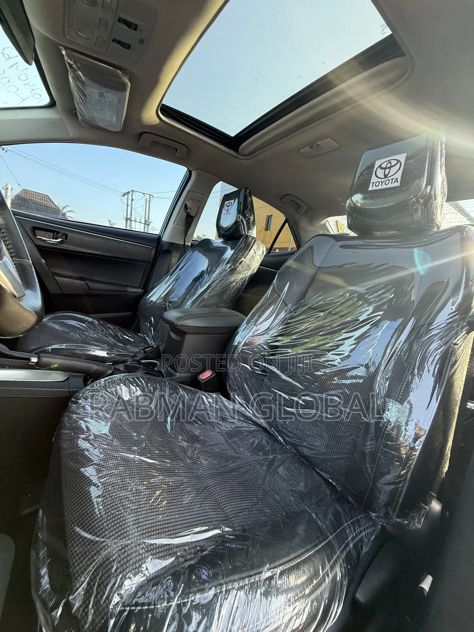 Toyota Corolla S 4dr Sedan (1.8L 4cyl CVT) 2016 Gray