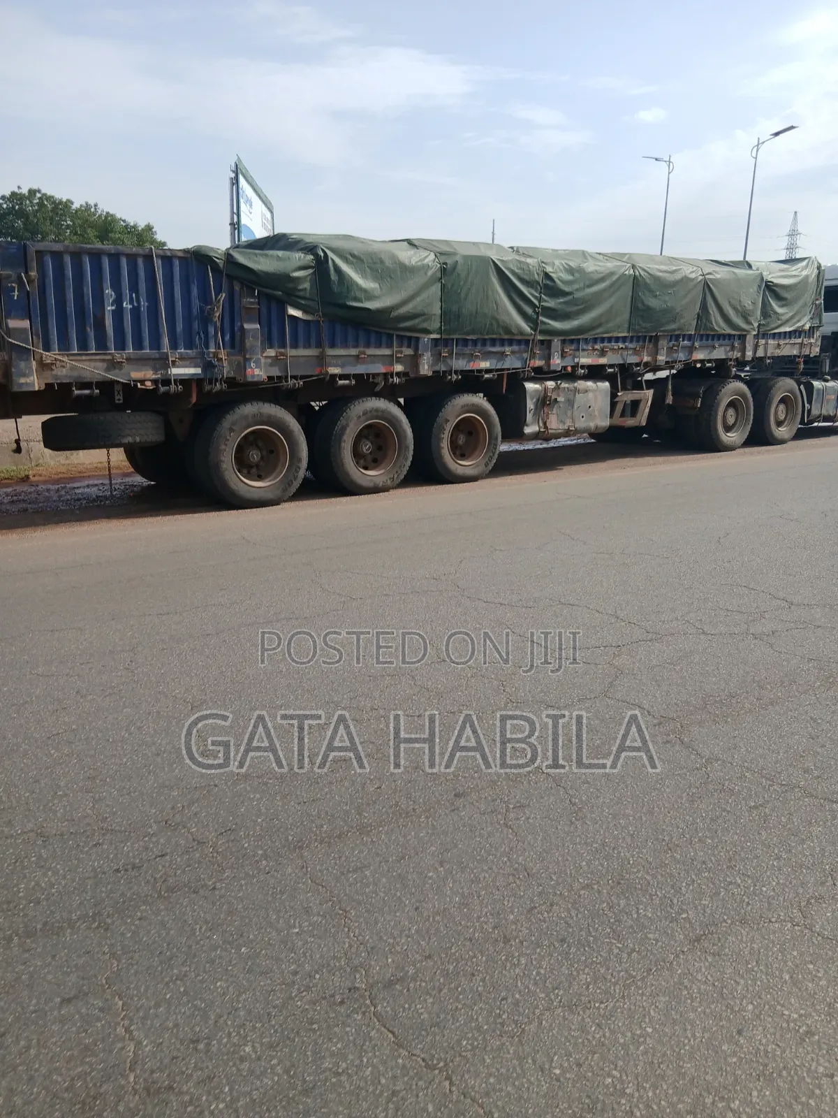 Deller of Cement Both Dangote an Bua Cement