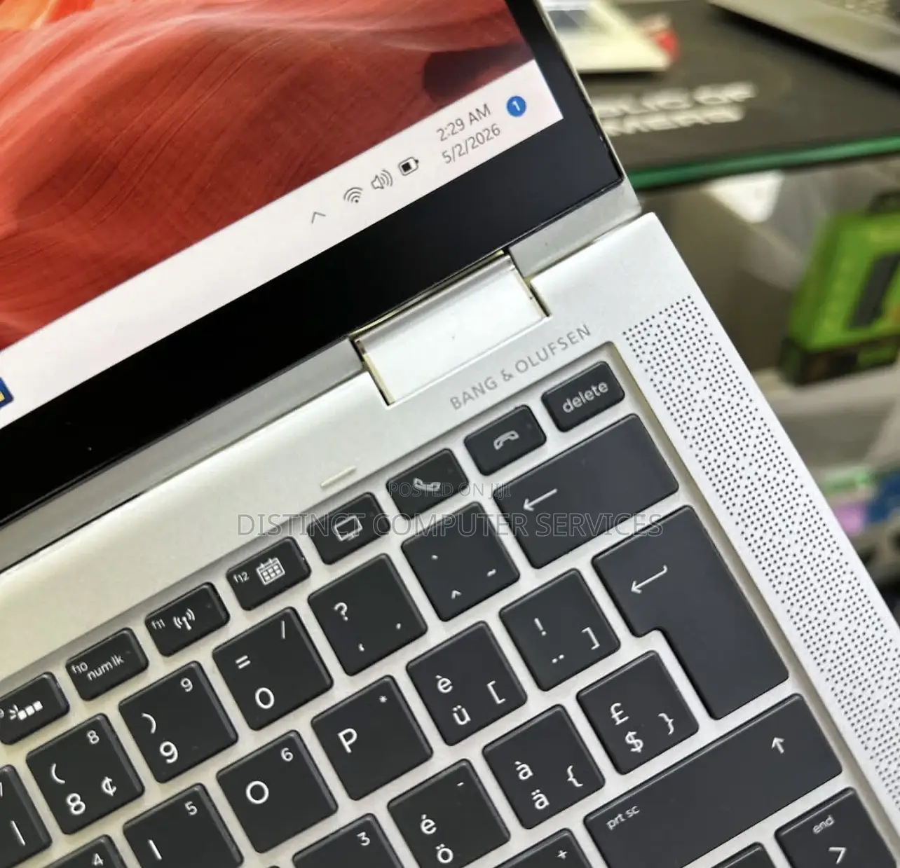 Laptop HP EliteBook X360 1030 G3 16GB Intel Core i7 SSD 512GB