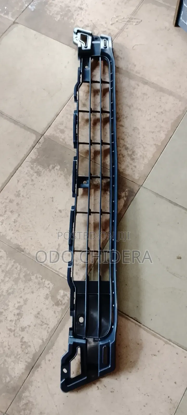 Down Grill Hiace 2015 Model