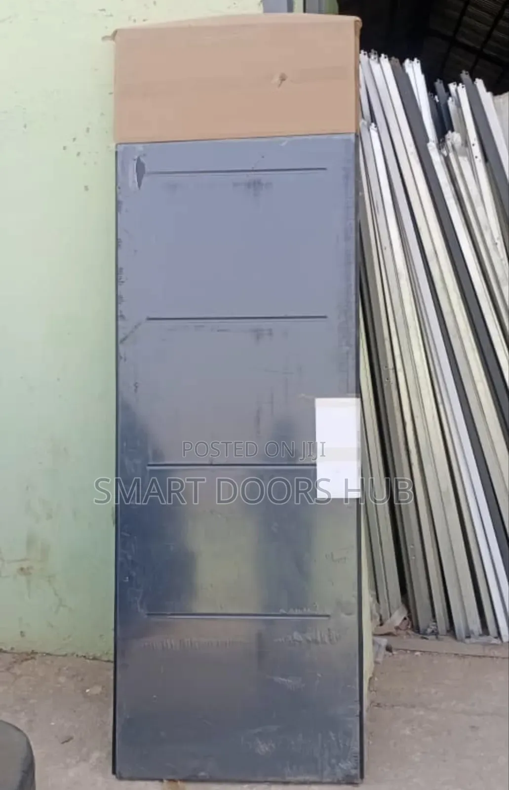 Room and Bathroom Doors