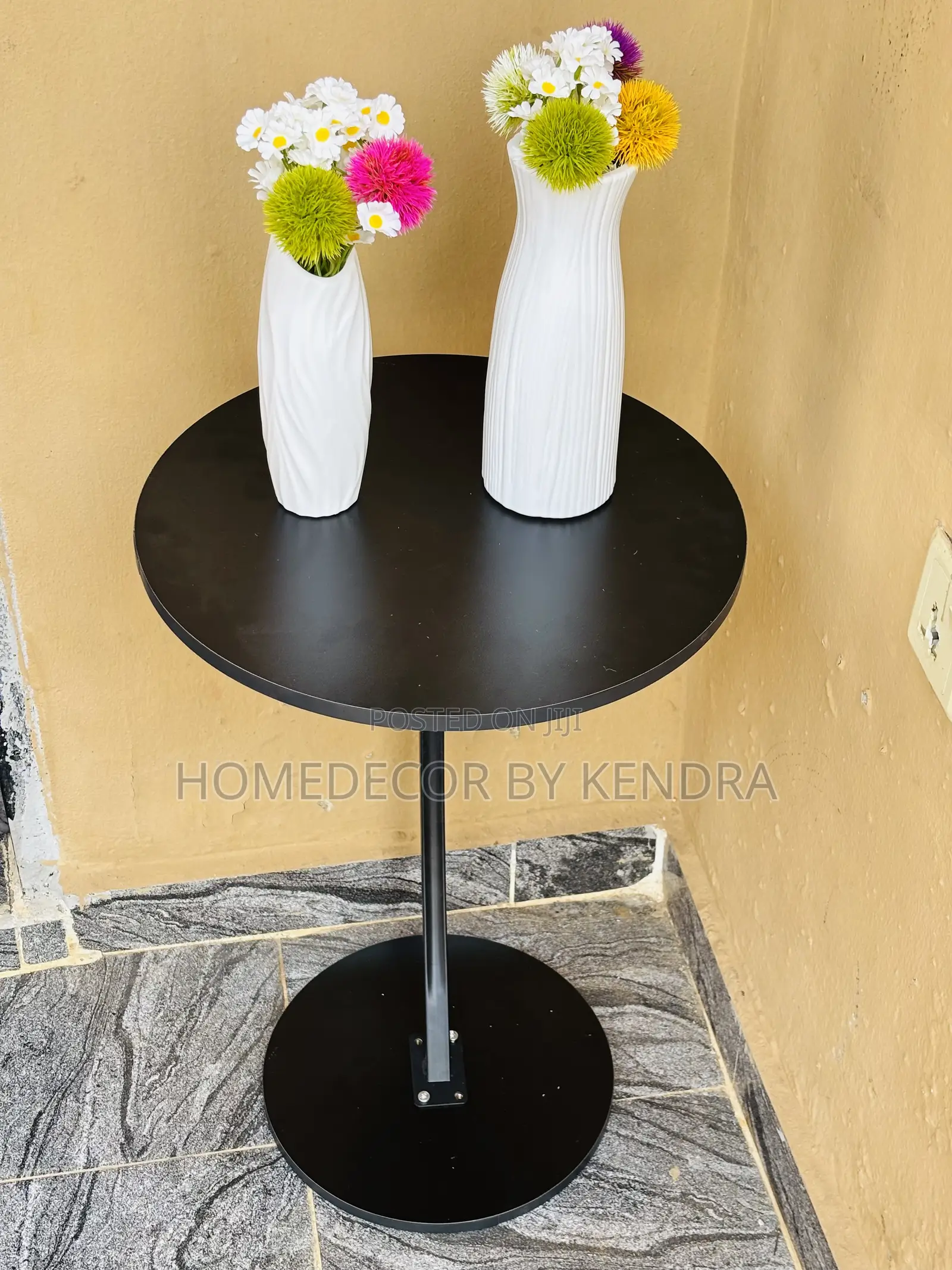 Unique Luxury Side Table