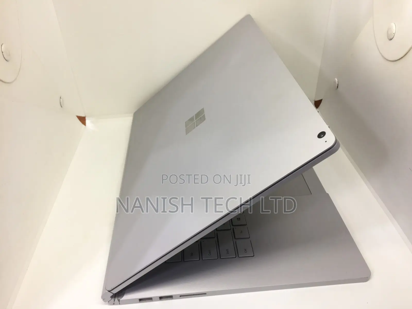 Laptop Microsoft Surface Book 2 16GB Intel Core i7 SSD 512GB