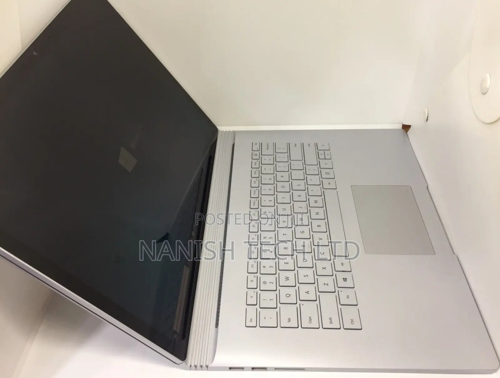 Laptop Microsoft Surface Book 2 16GB Intel Core i7 SSD 512GB