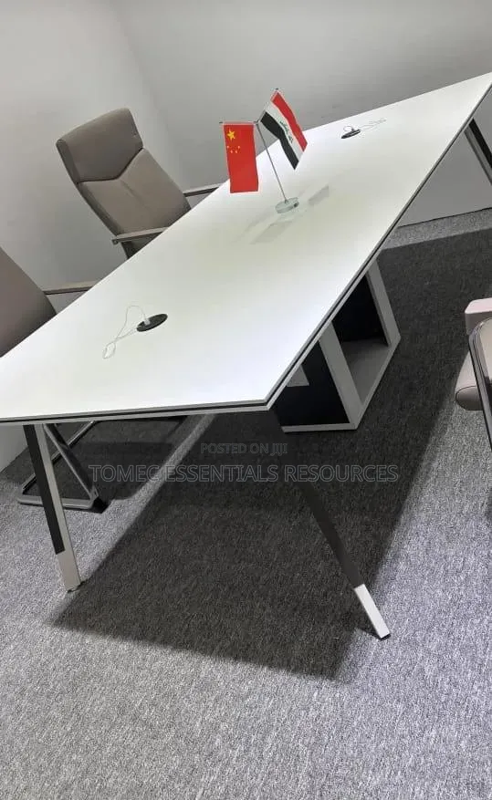 Imported Quality Meeting Table for 6/8 People