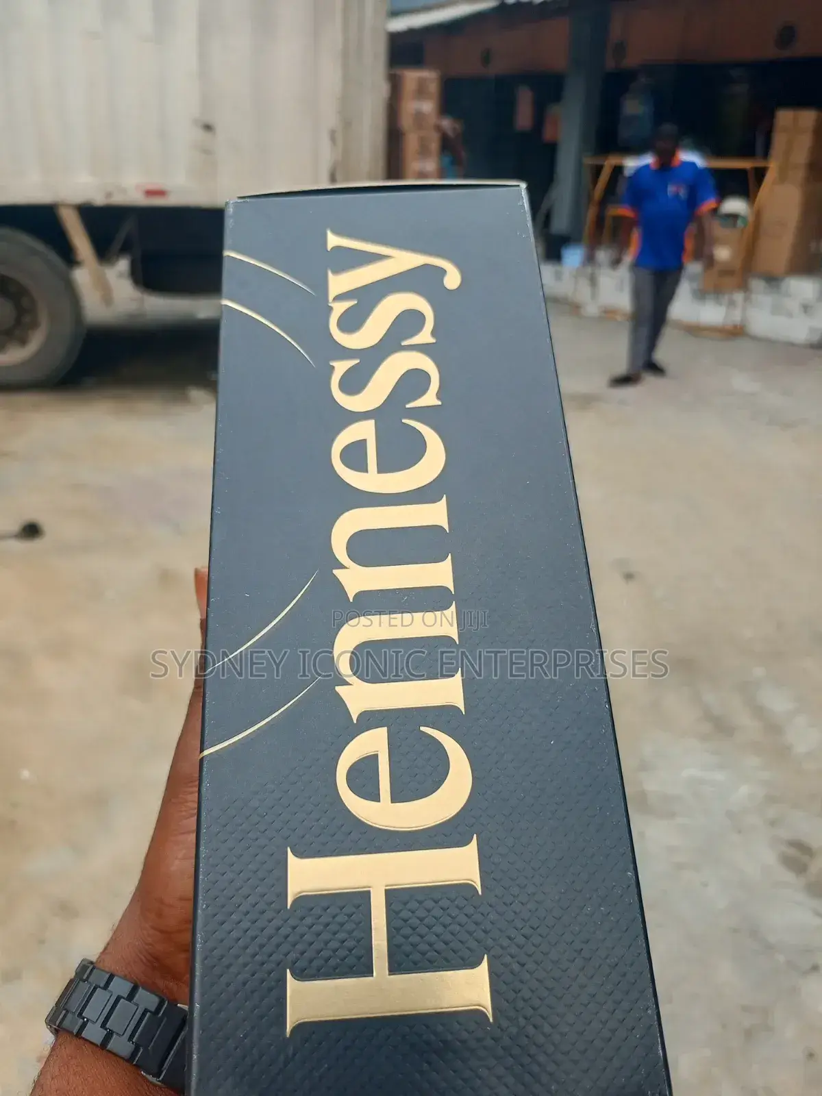 Hennessy Cognac Vs