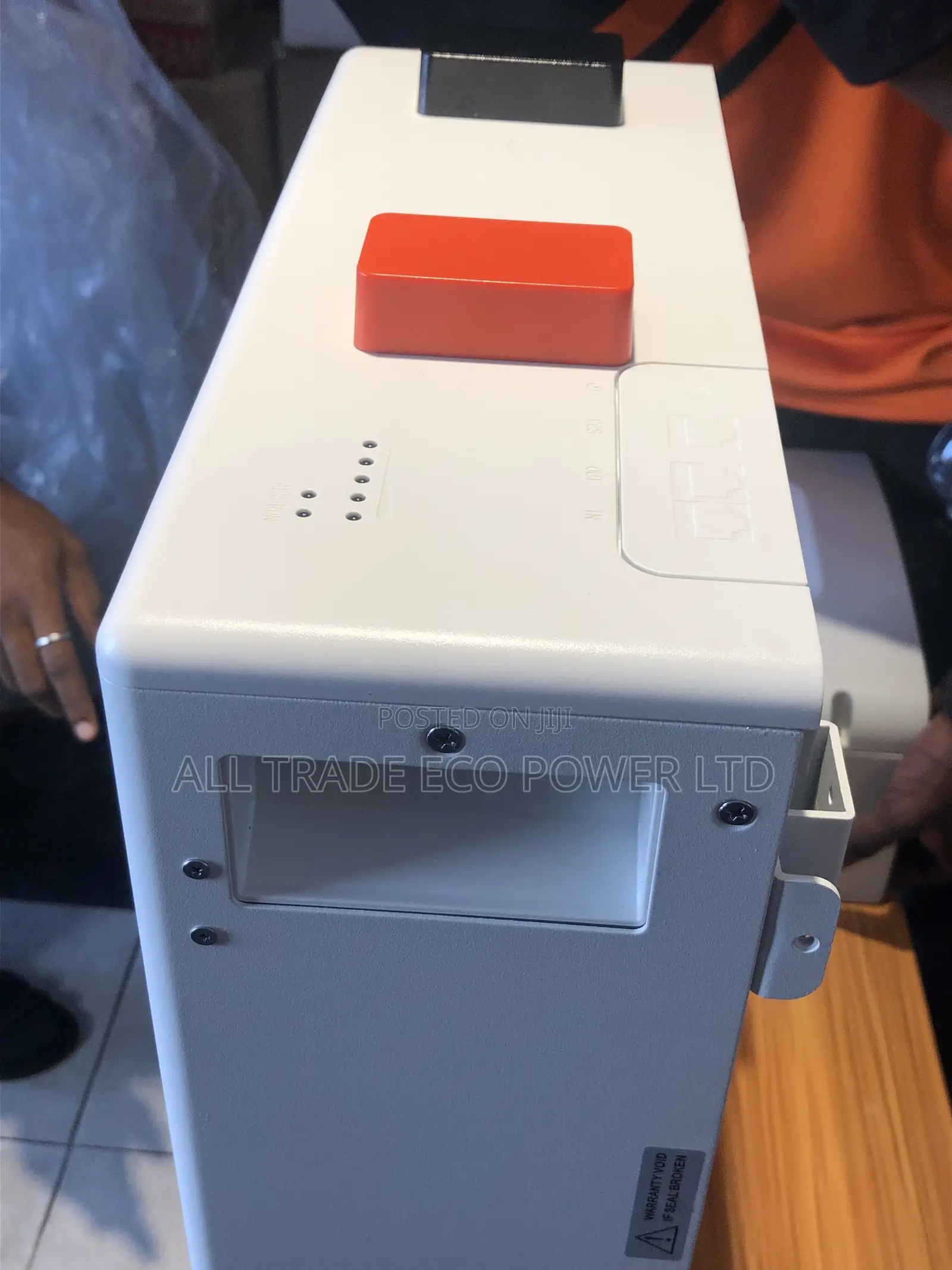 5kw Deye Lithium Battery 48v