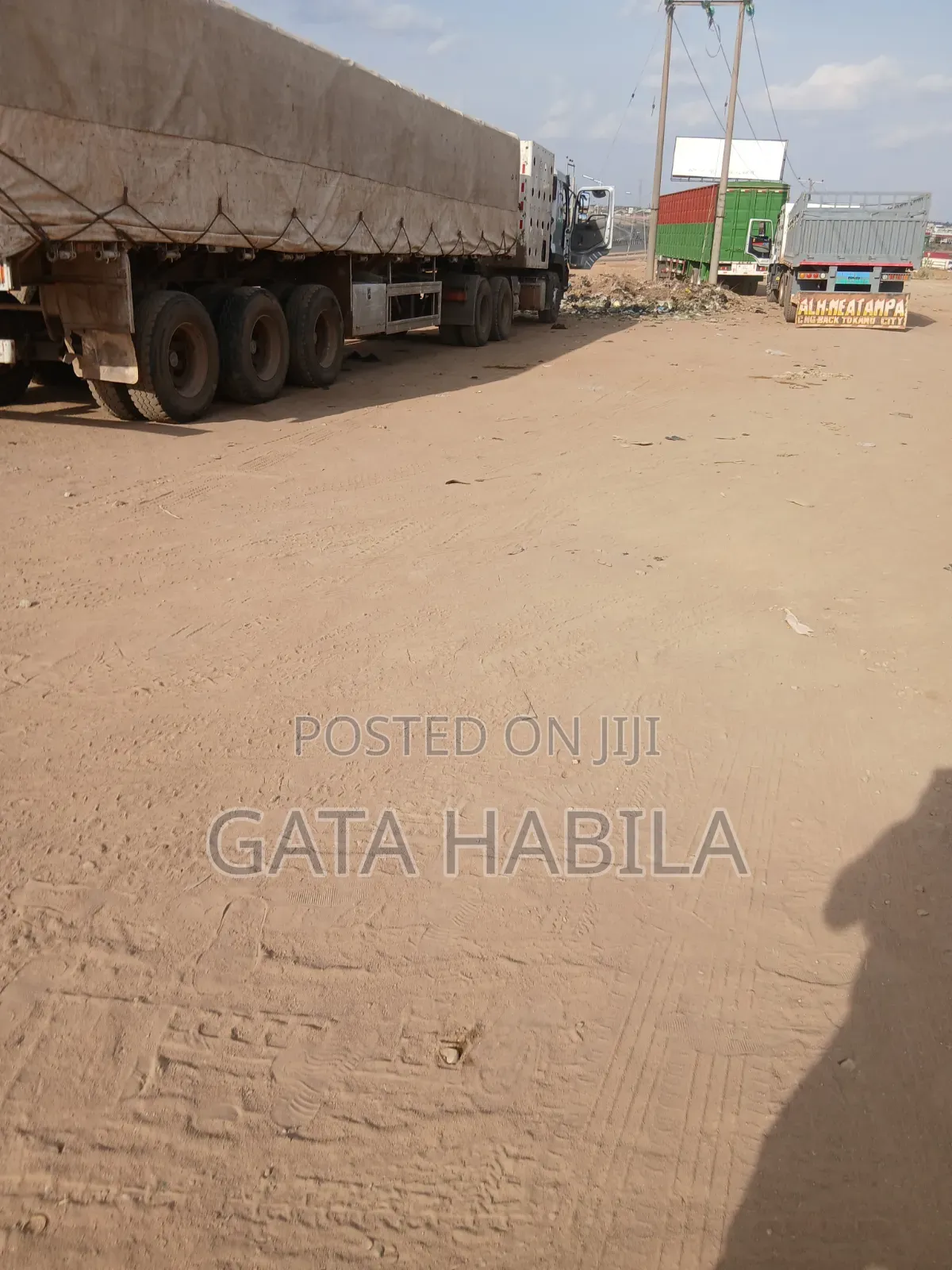 Major Distributor of Cement Both Dangote an Bua Cement