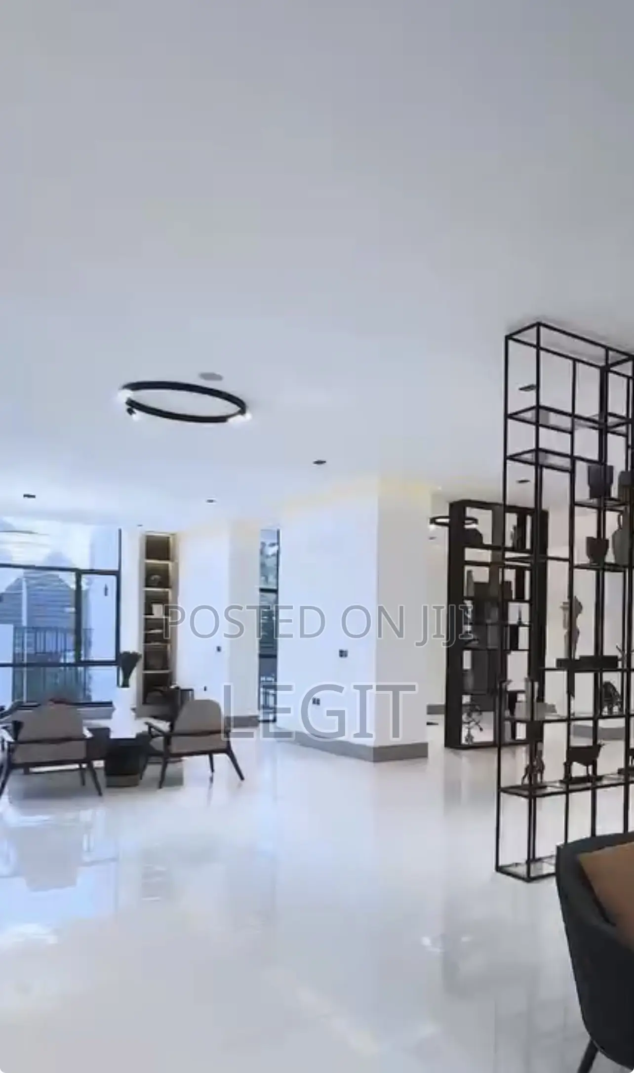 Furnished 8bdrm Mansion in Asokoro for sale