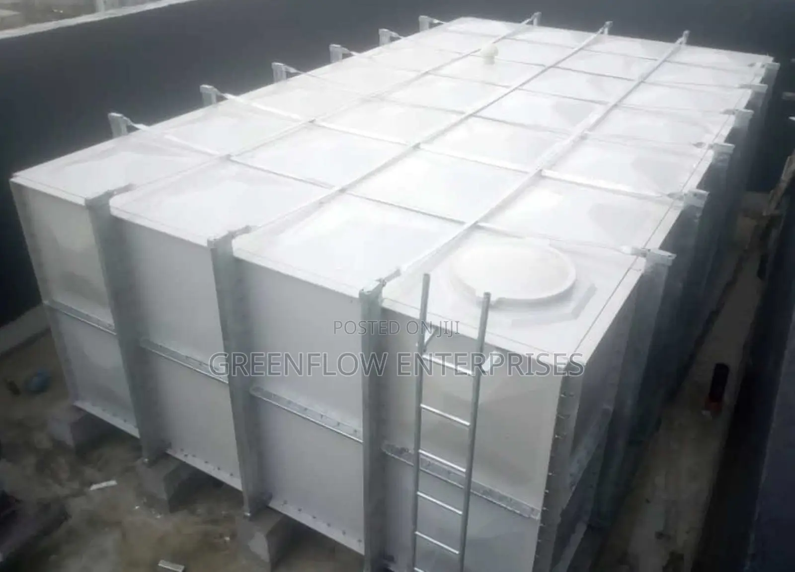 Water Storage Tank (Fibre)