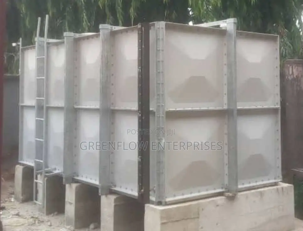 Water Storage Tank (Fibre)