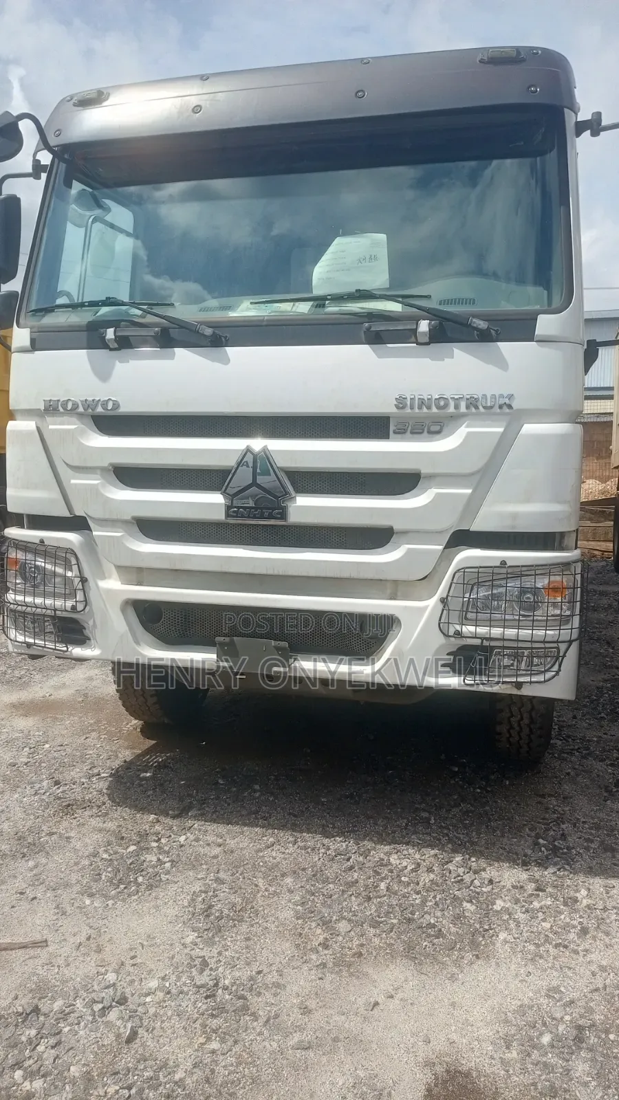 Howo Chinese Trucks