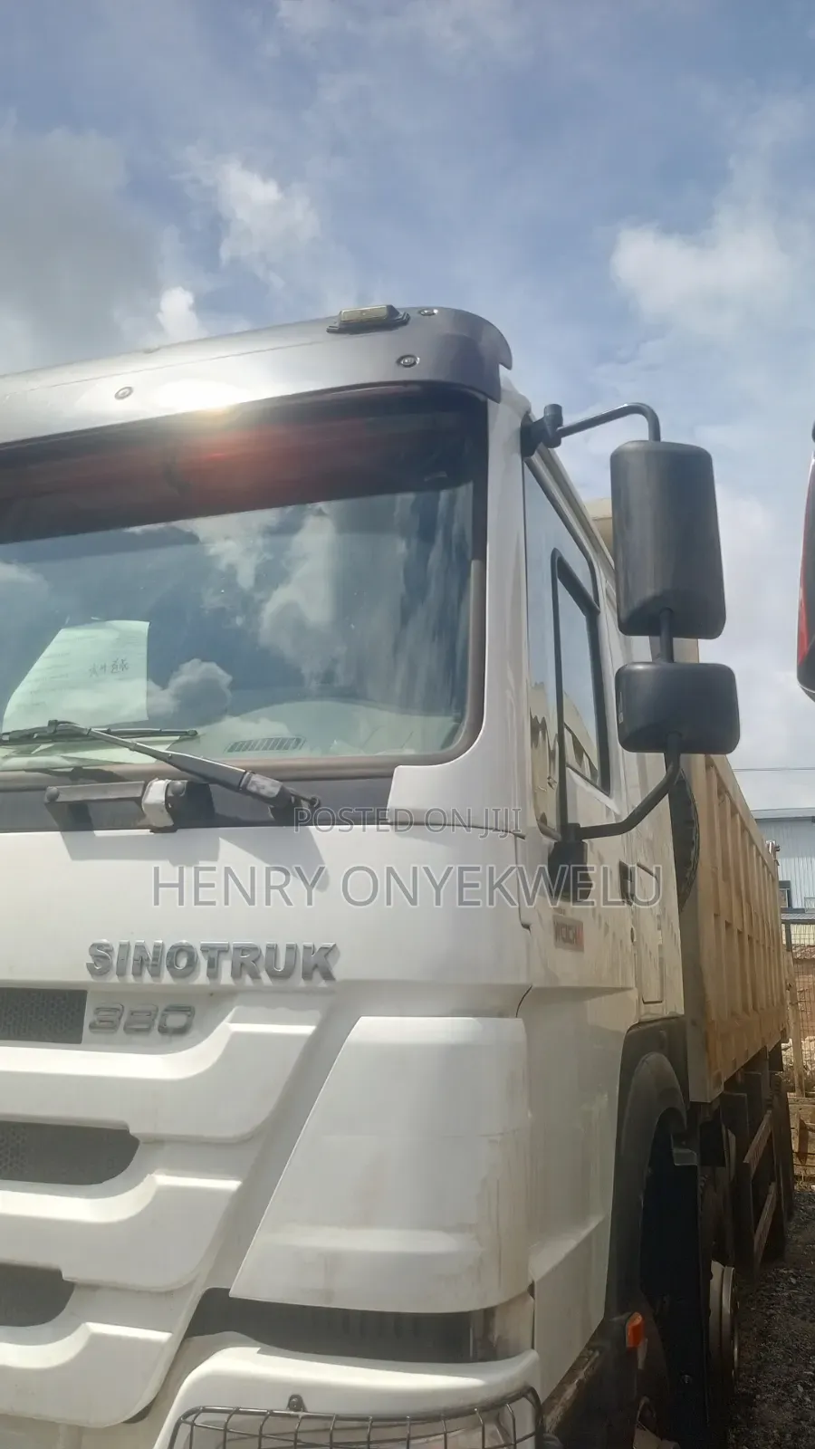 Howo Chinese Trucks