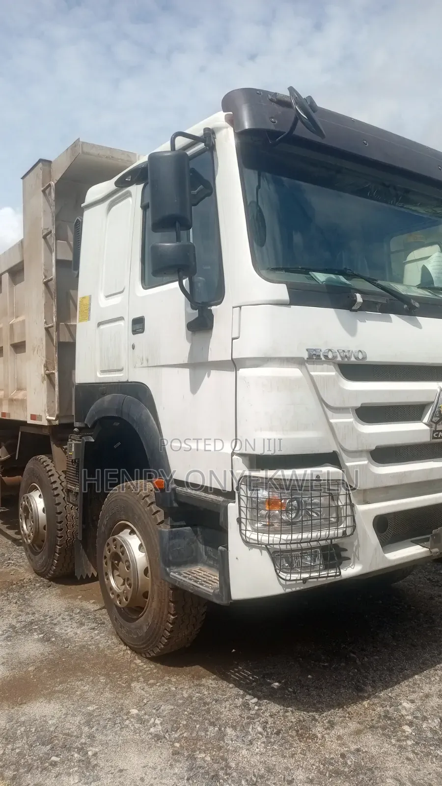 Howo Chinese Trucks