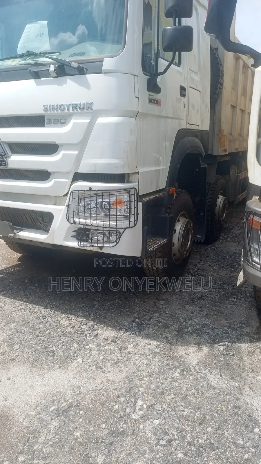 Howo Chinese Trucks