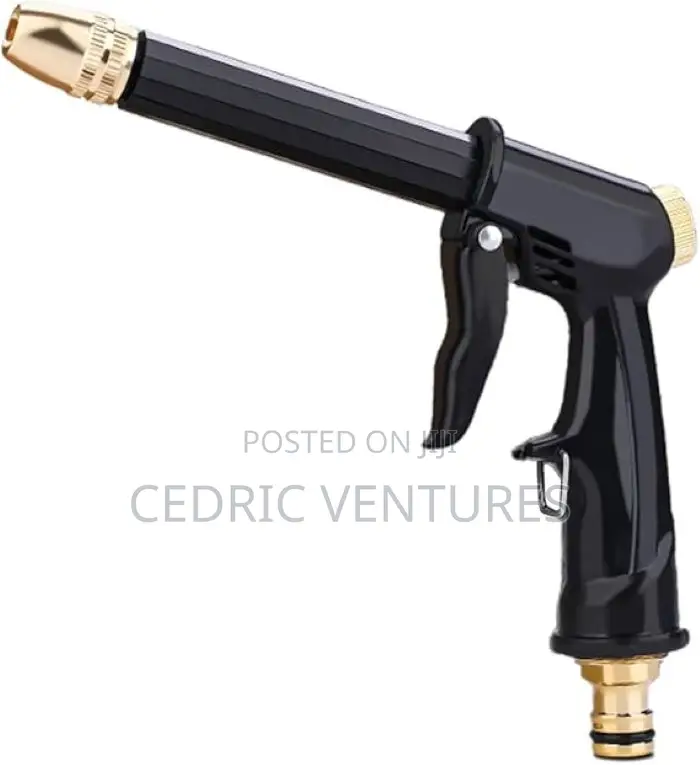 Portable High Pressure Gun Water Hose Nozzle Spray