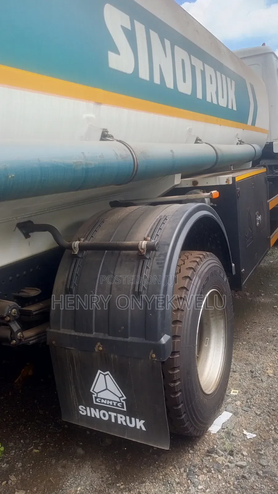 Howo Meter Truck