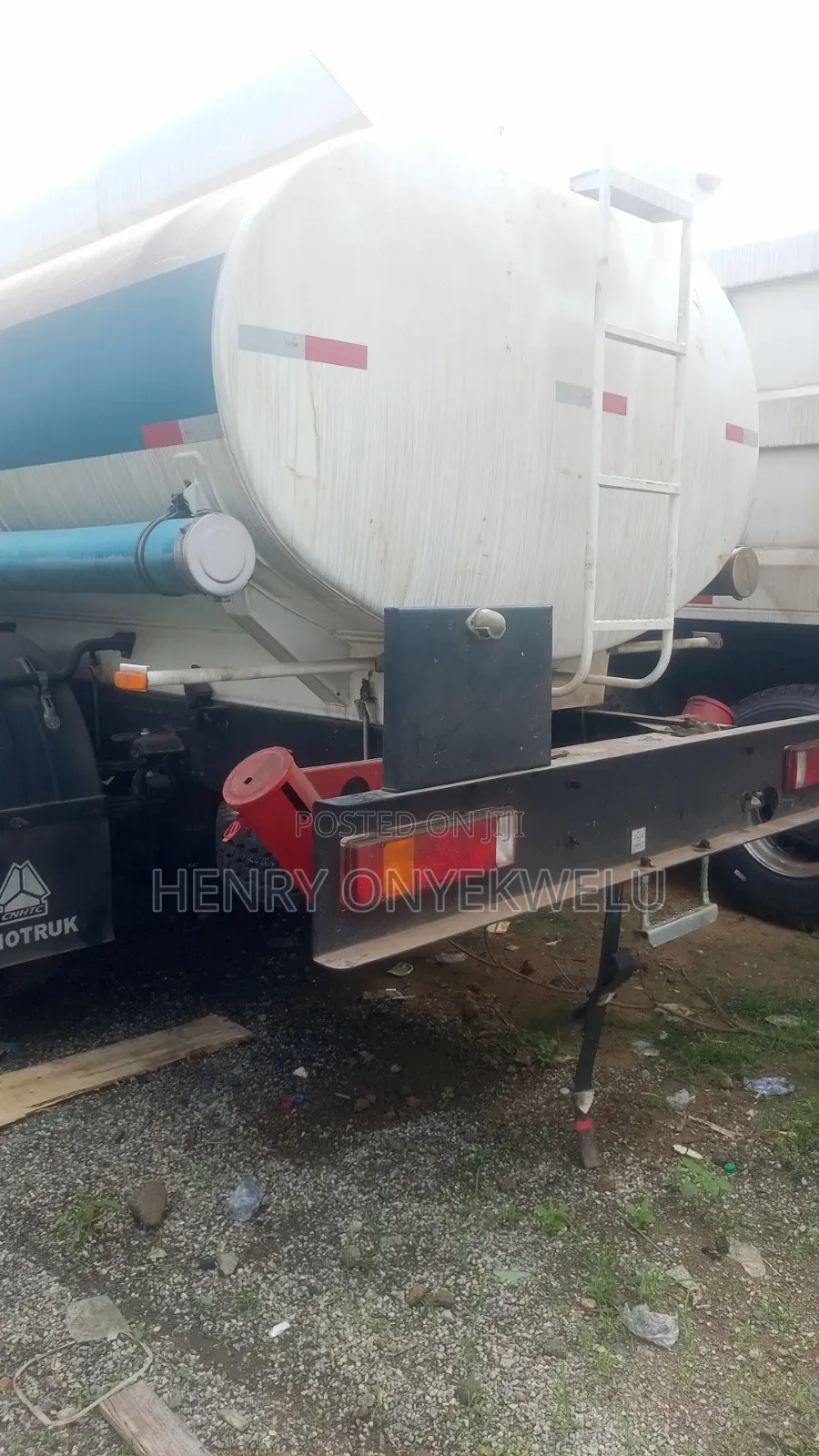 Howo Meter Truck