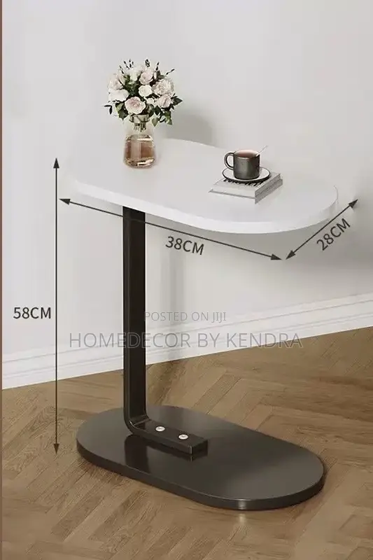 Unique Minimal Side Table