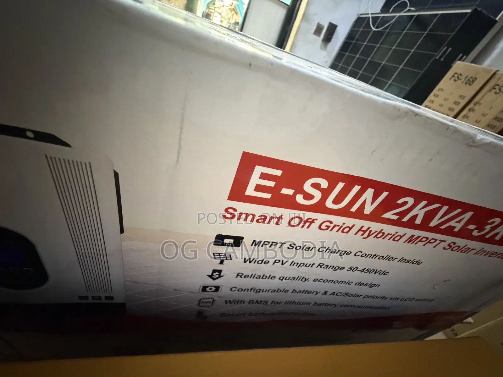 3kva 24v Sako Off Grid Solar Inverter