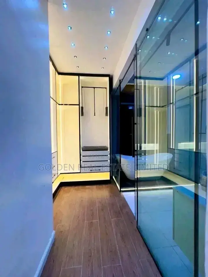For Sale Newly Built 5-Bedroom Detached Duplex With Swimming Pool,
