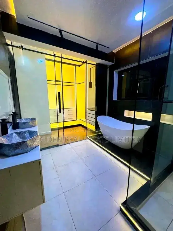 For Sale Newly Built 5-Bedroom Detached Duplex With Swimming Pool,