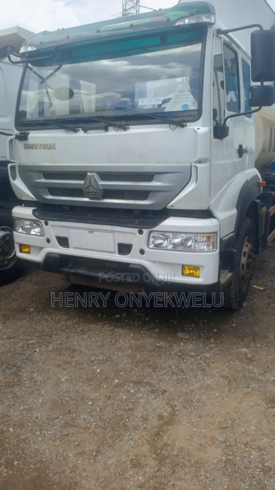Diesel Meter Truck