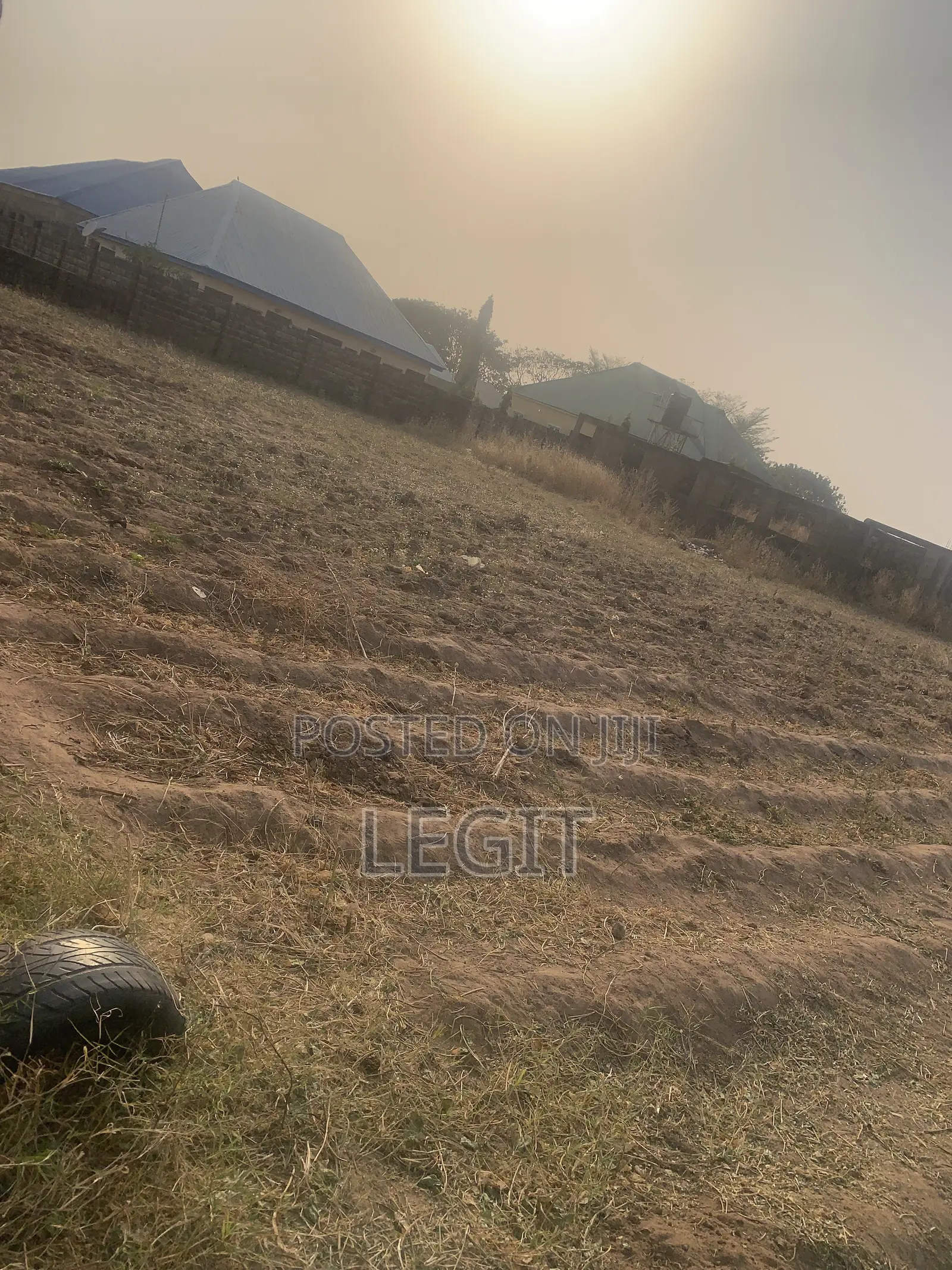 Land For Sale 3080sqm Cofo Agis