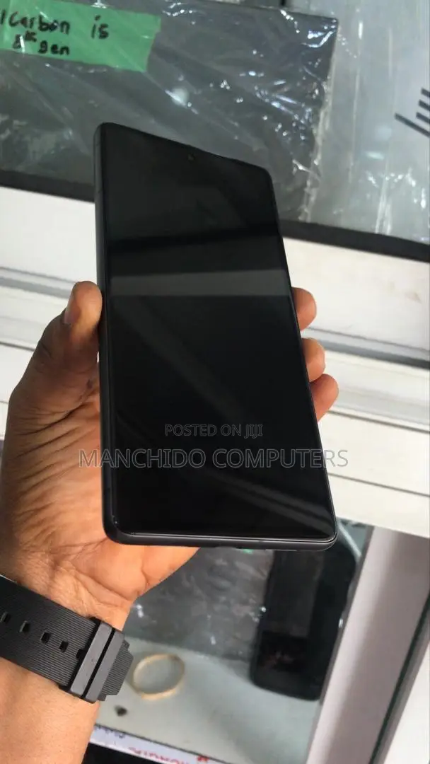 Google Pixel 7 128 GB Black