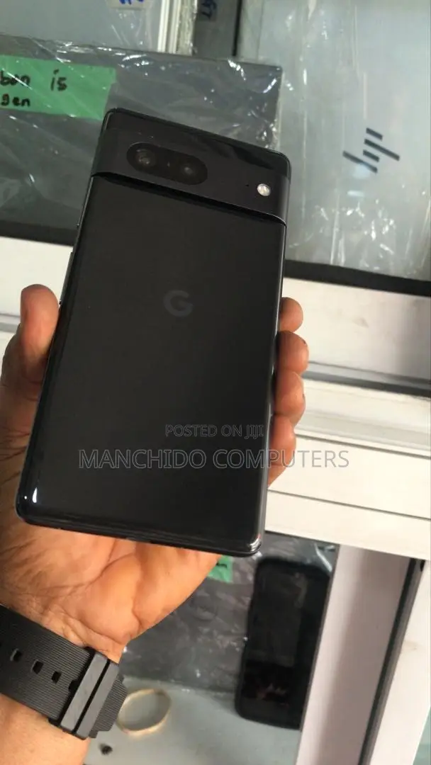 Google Pixel 7 128 GB Black