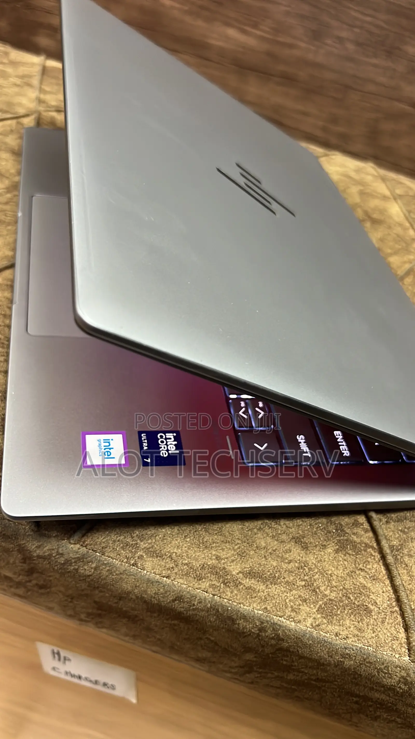 Laptop HP Envy 14 32GB Intel Core Ultra 7 SSD 1T