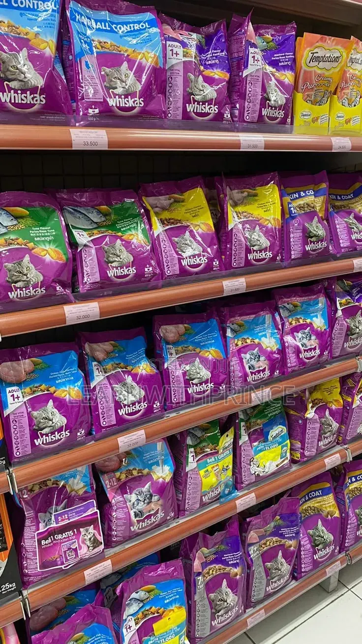 Whiska Pet Food