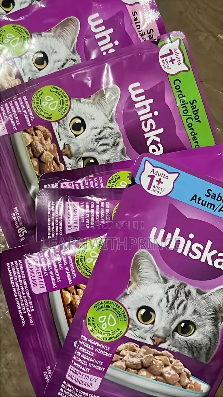 Whiska Pet Food