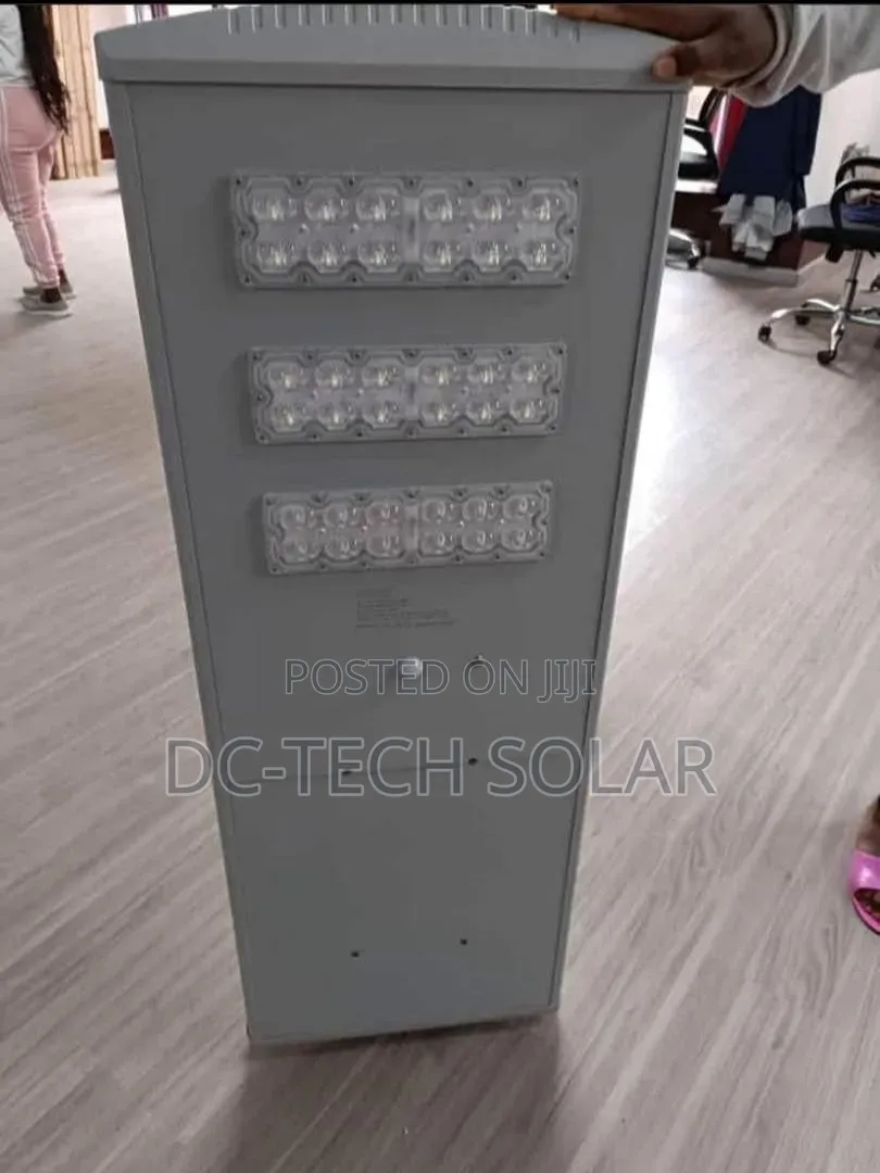 Iron Body Street Light