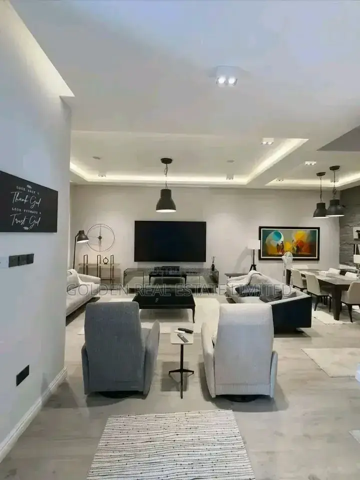 4bdrm Duplex in Jahi for sale