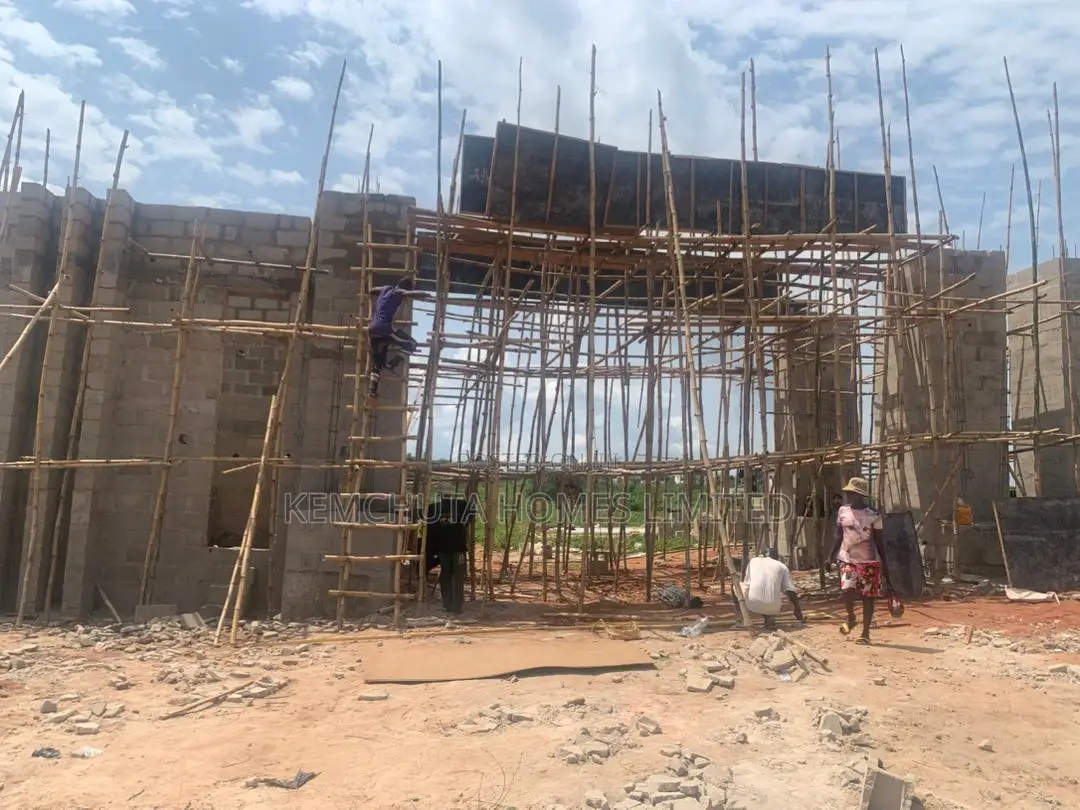 Mostaffordable Selling Estate in Okpanam Asaba
