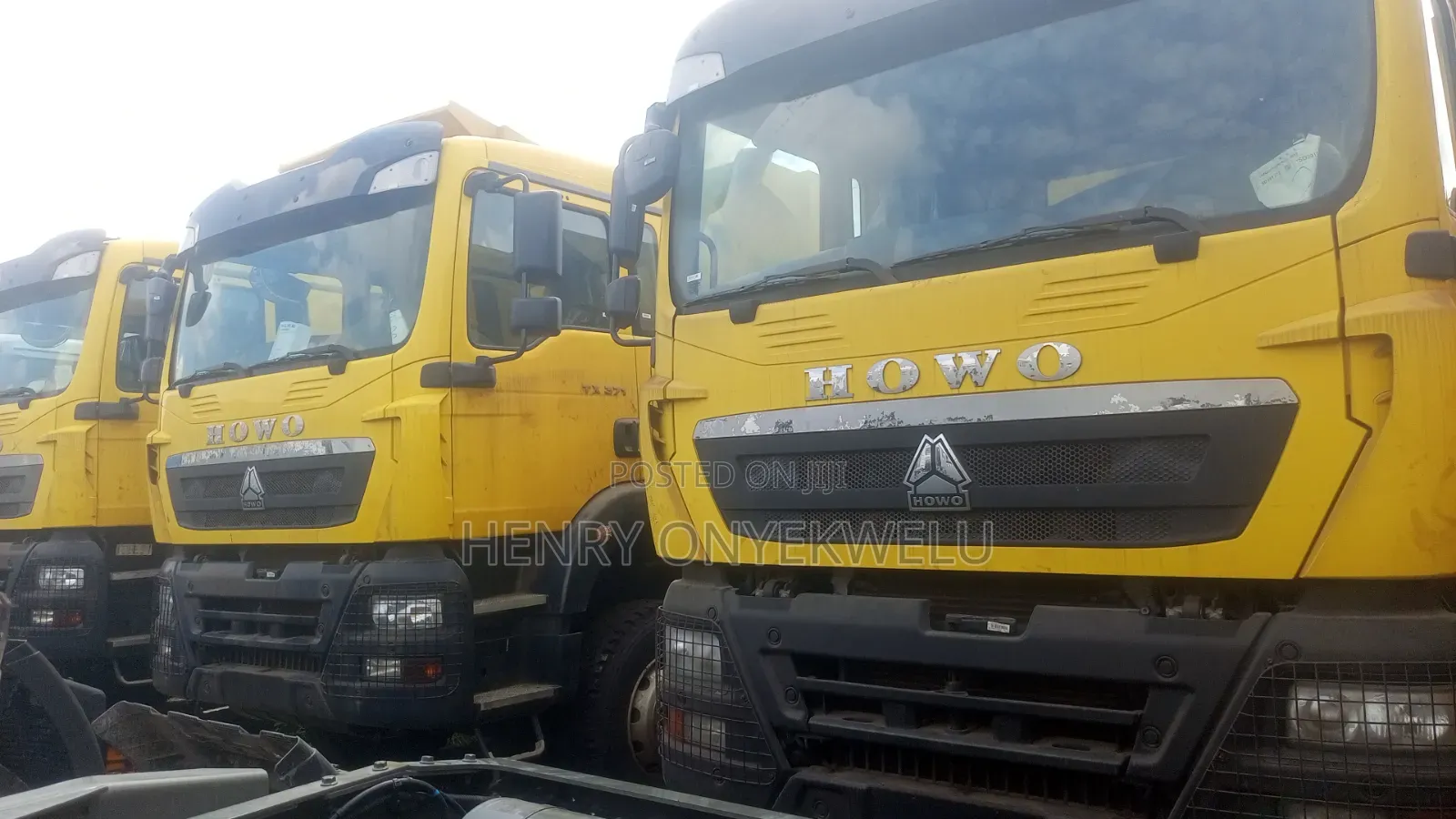 Howo Tipper 12 Tyres