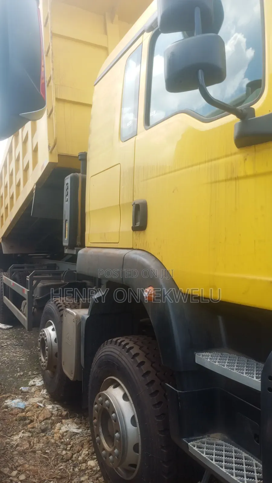 Howo Tipper 12 Tyres