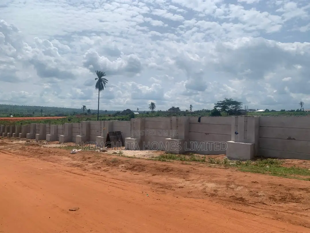 Mostaffordable Selling Estate in Okpanam Asaba