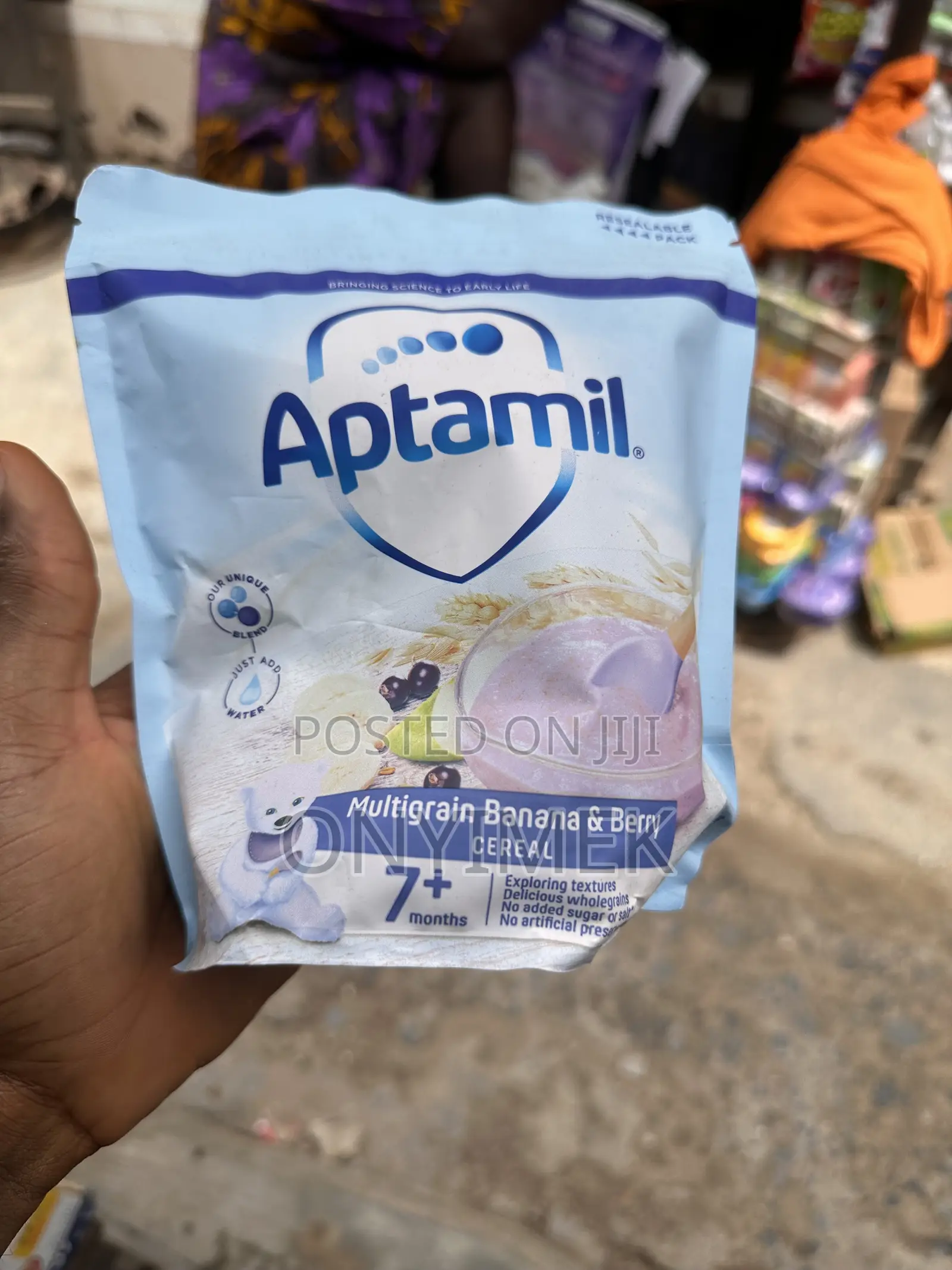 Aptamil Cereal