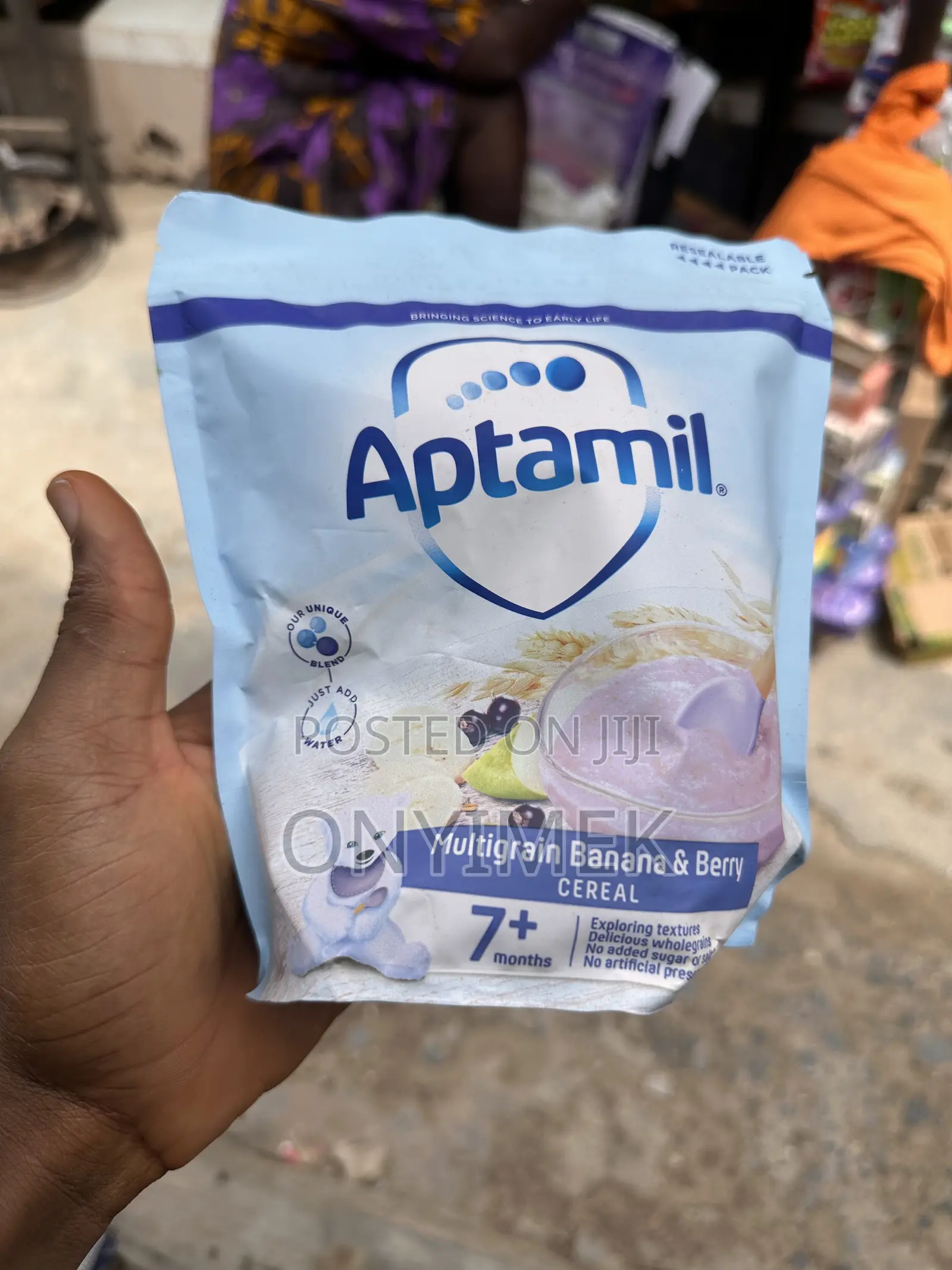 Aptamil Cereal