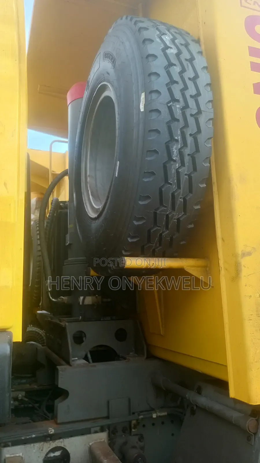 Howo Tipper Available