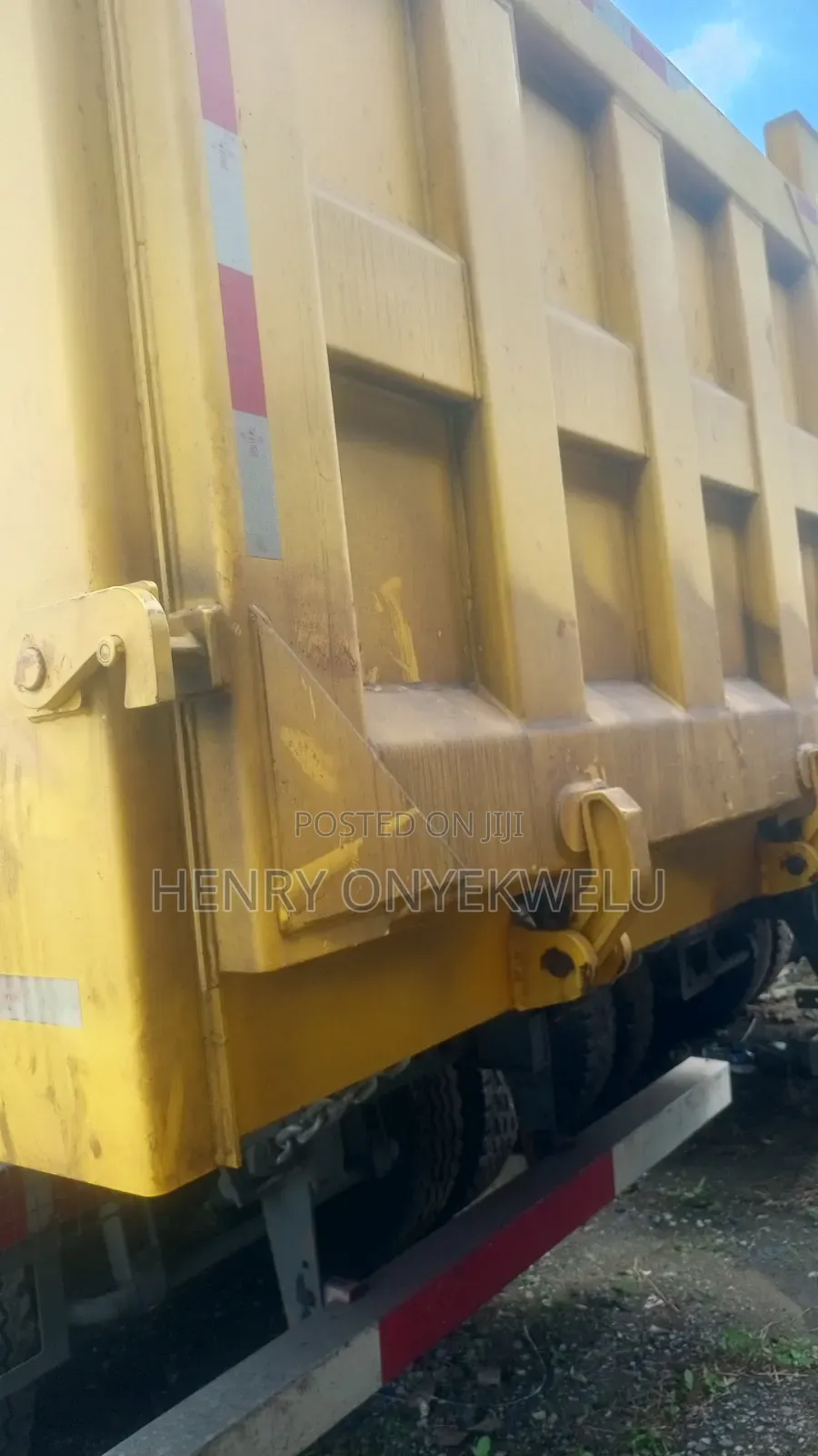 Howo Tipper Available