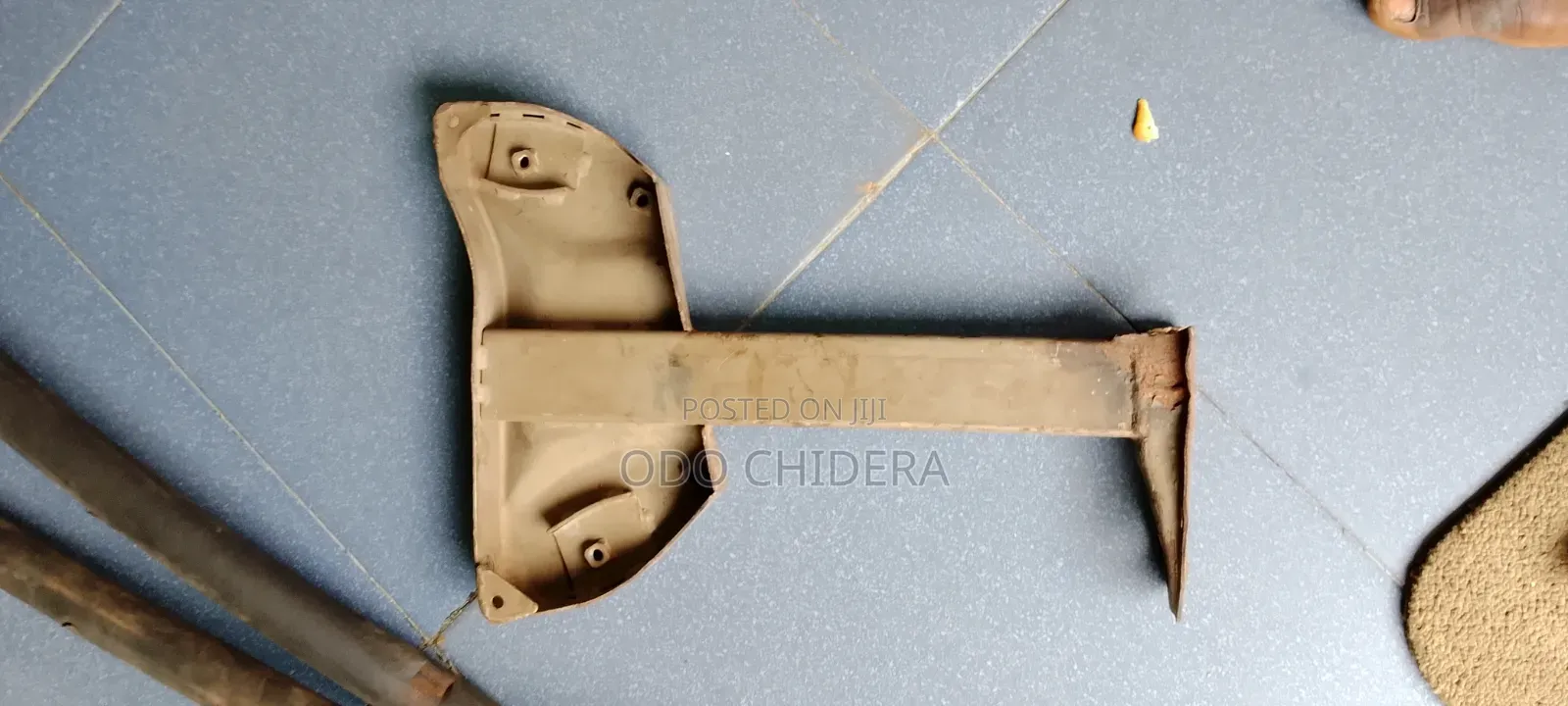 Seat Hanger Coaster