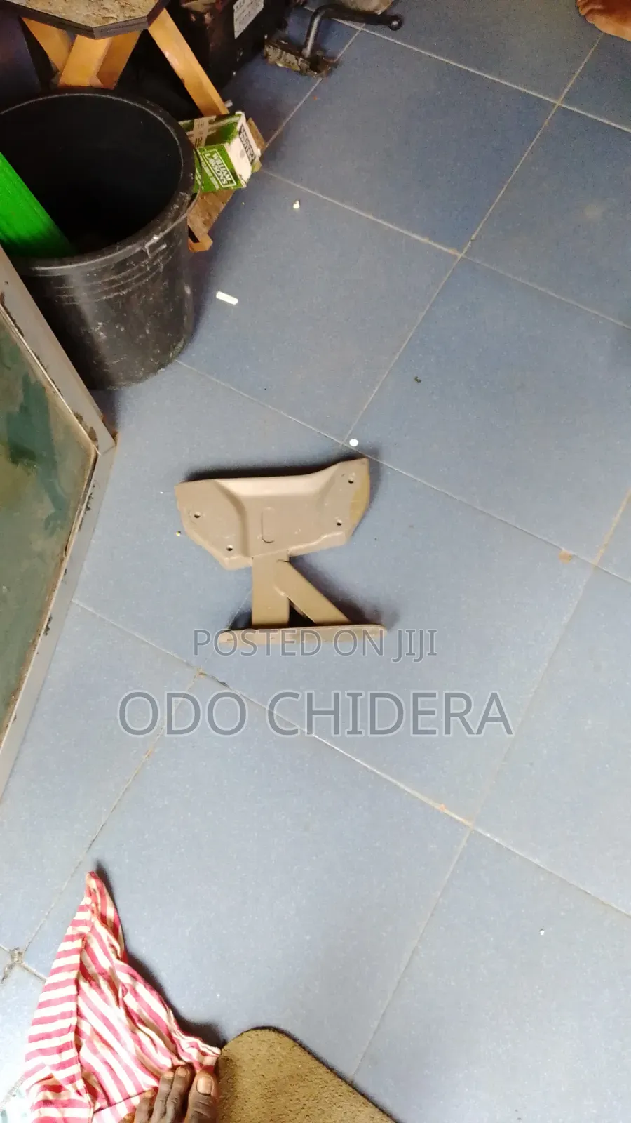 Seat Hanger Coaster