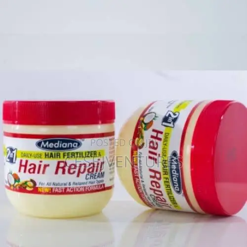 Mediana Hair Fertilizer Hair Repair Cream