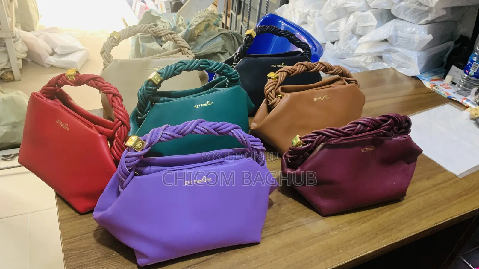 Fashion Bags All Colors Available