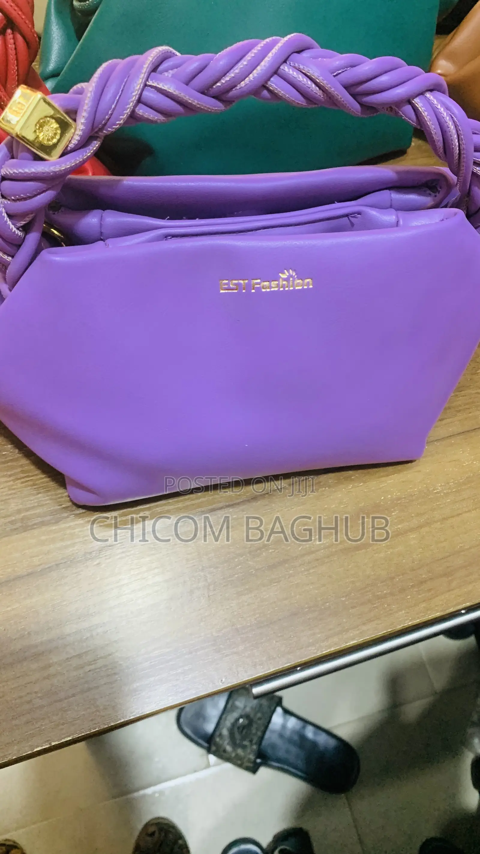 Fashion Bags All Colors Available