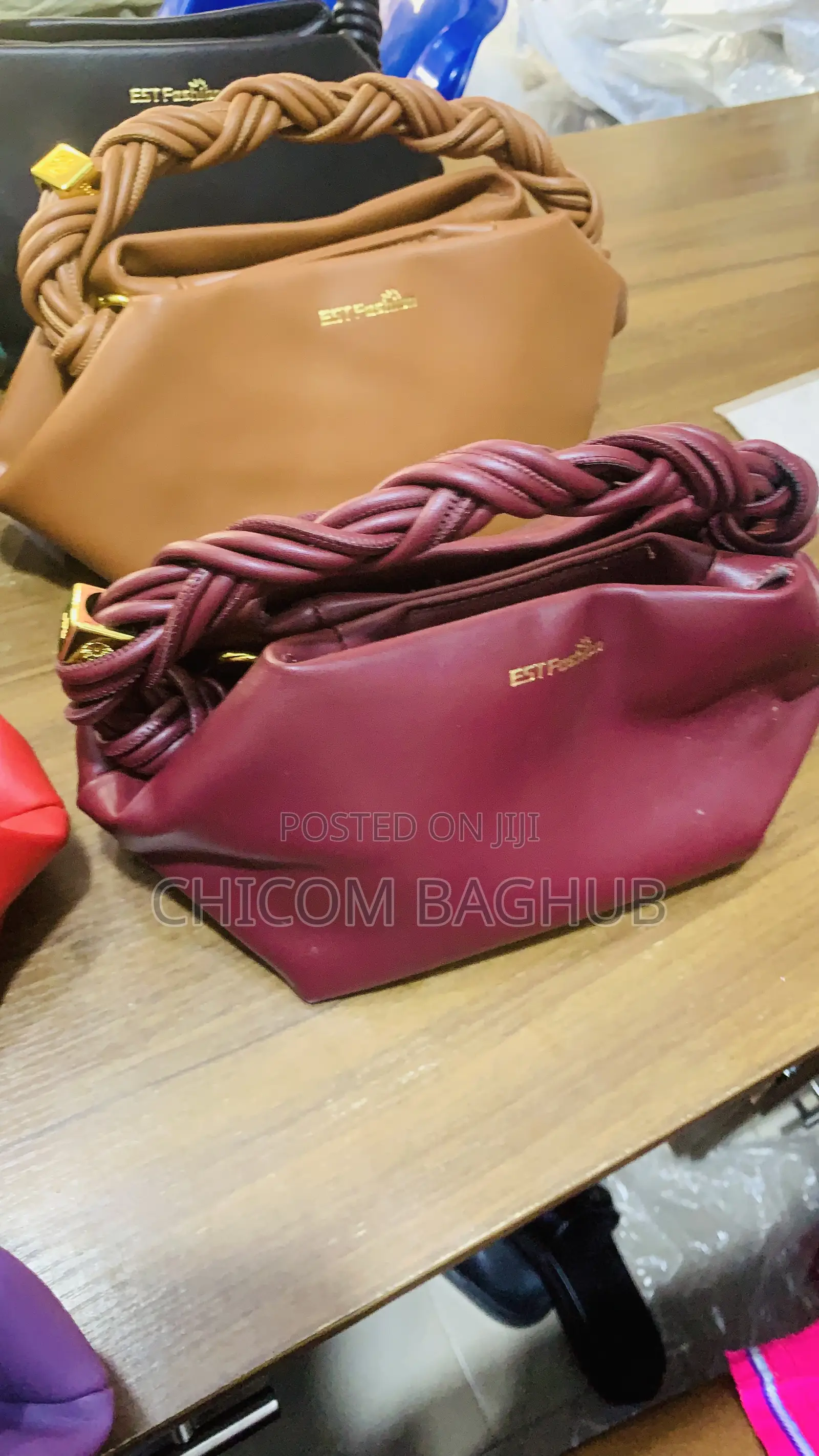 Fashion Bags All Colors Available