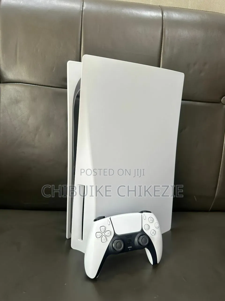 Ps5 Fat With 10games Installed